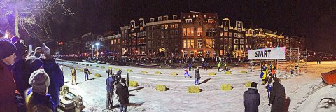 075-Amsterdam schaats 