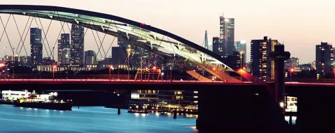 115-ROTTERDAM Brienenoord Brug avond733