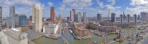 133-ROTTERDAM Leuvehaven af ,,DE LEUVE,,DSC09376 