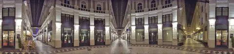 153-Den Haag passage 