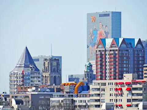 154-ROTTERDAM hoogbouw DSC00289 