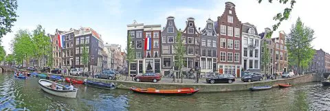 172-Amsterdam gracht Pano DSC09937