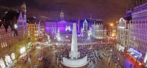 018-Amsterdam Light Festival