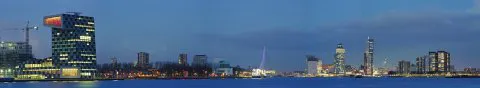 182-Rotterdam MullerpierHavencollege