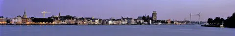 195-Dordrecht af Zwijndr.. 23 X 150