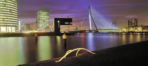 025-ROTTERDAM ERASMUSBRUG