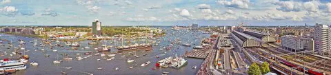 004-AMSTERDAM SAIL