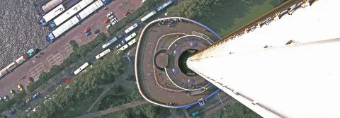 007-ROTTERDAM AF EUROMAST