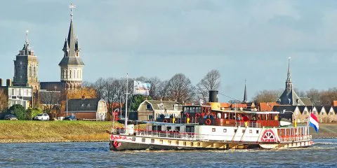 083-SCHOONHOVEN Radarboot Kapitein KOK,,DSC06424